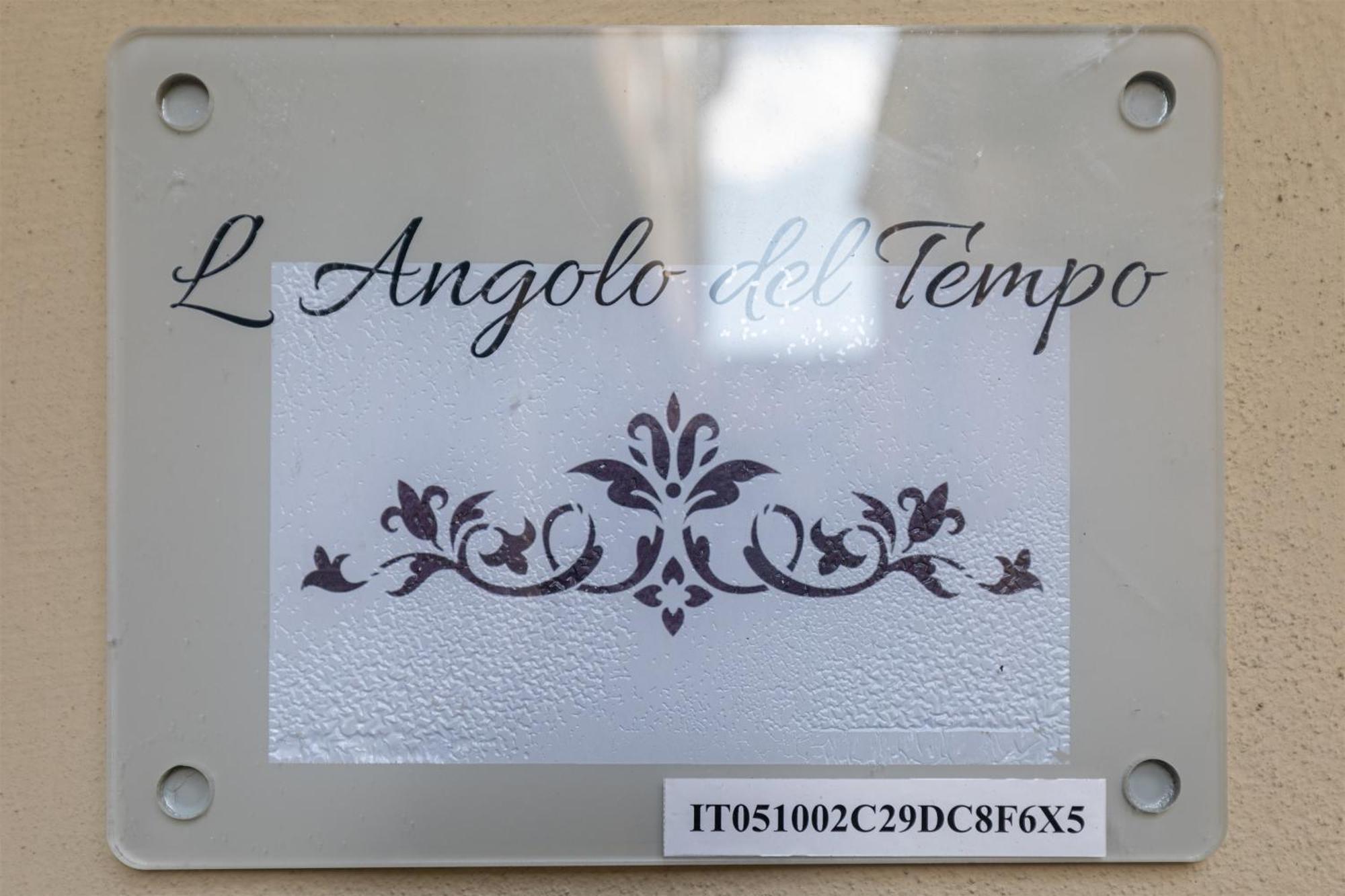L' Angolo Del Tempo By Holiday World Arezzo Ngoại thất bức ảnh