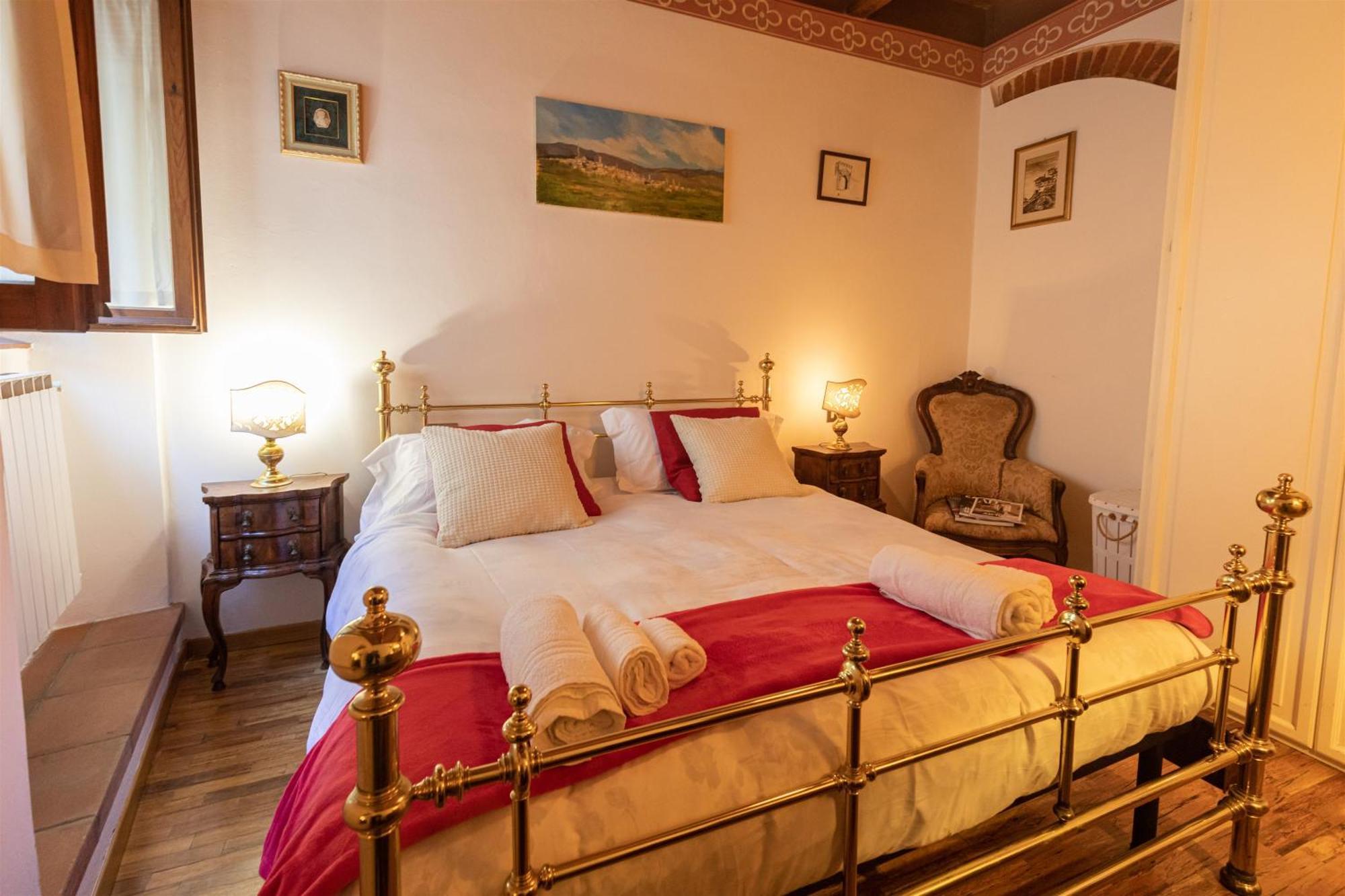 L' Angolo Del Tempo By Holiday World Arezzo Ngoại thất bức ảnh